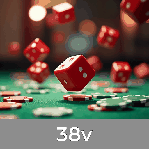 38v: A Emoção dos Jogos de Cassino e Suas Chances de Ganhar
